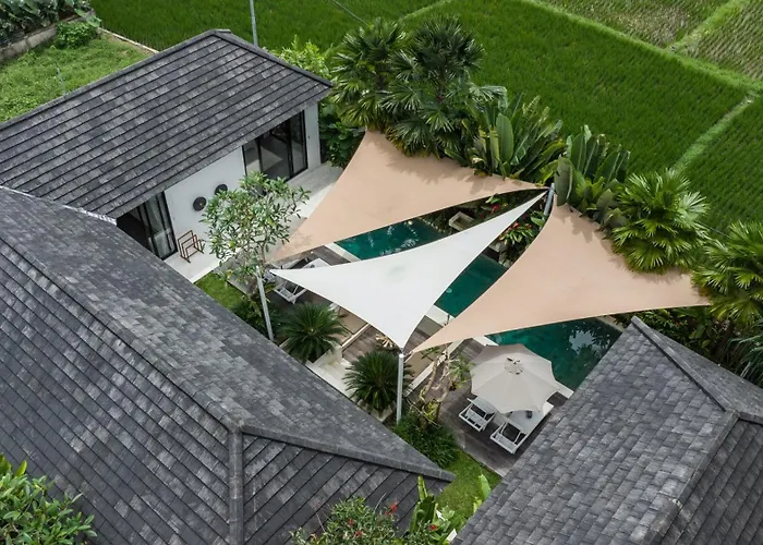 Griya Dedari By Balisuperhost 别墅 *